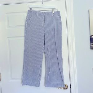Seersucker, vineyard, vine pants